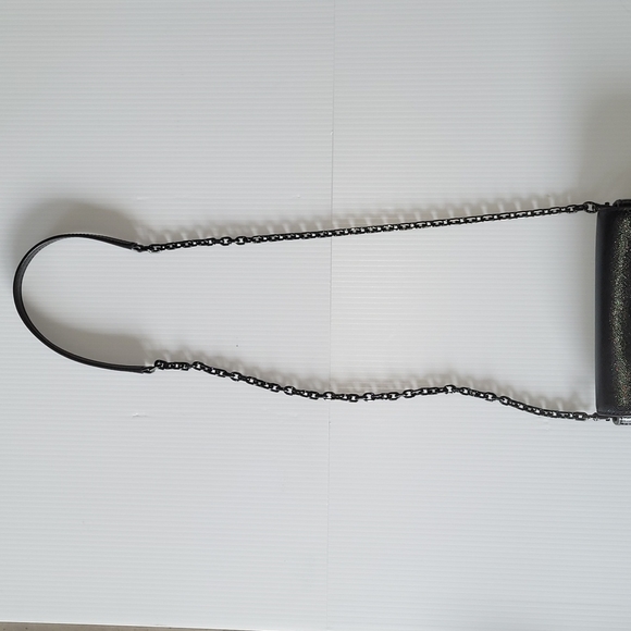 Marc Jacobs Black Hip Shot Covertible Belt Bag - Picture 4 of 8